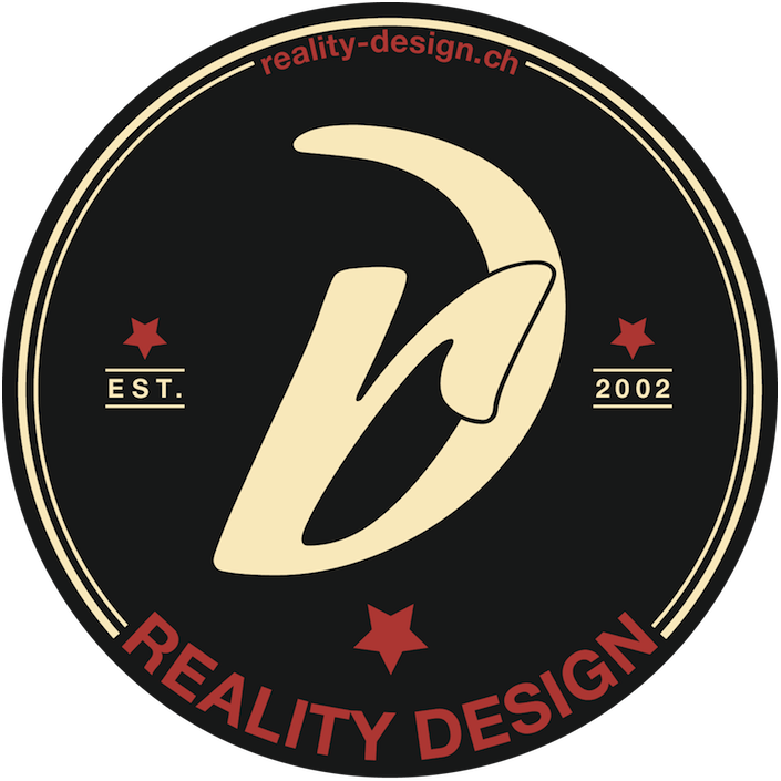 Logo REALITY DESIGN