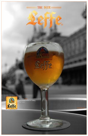 The Beer Leffe
