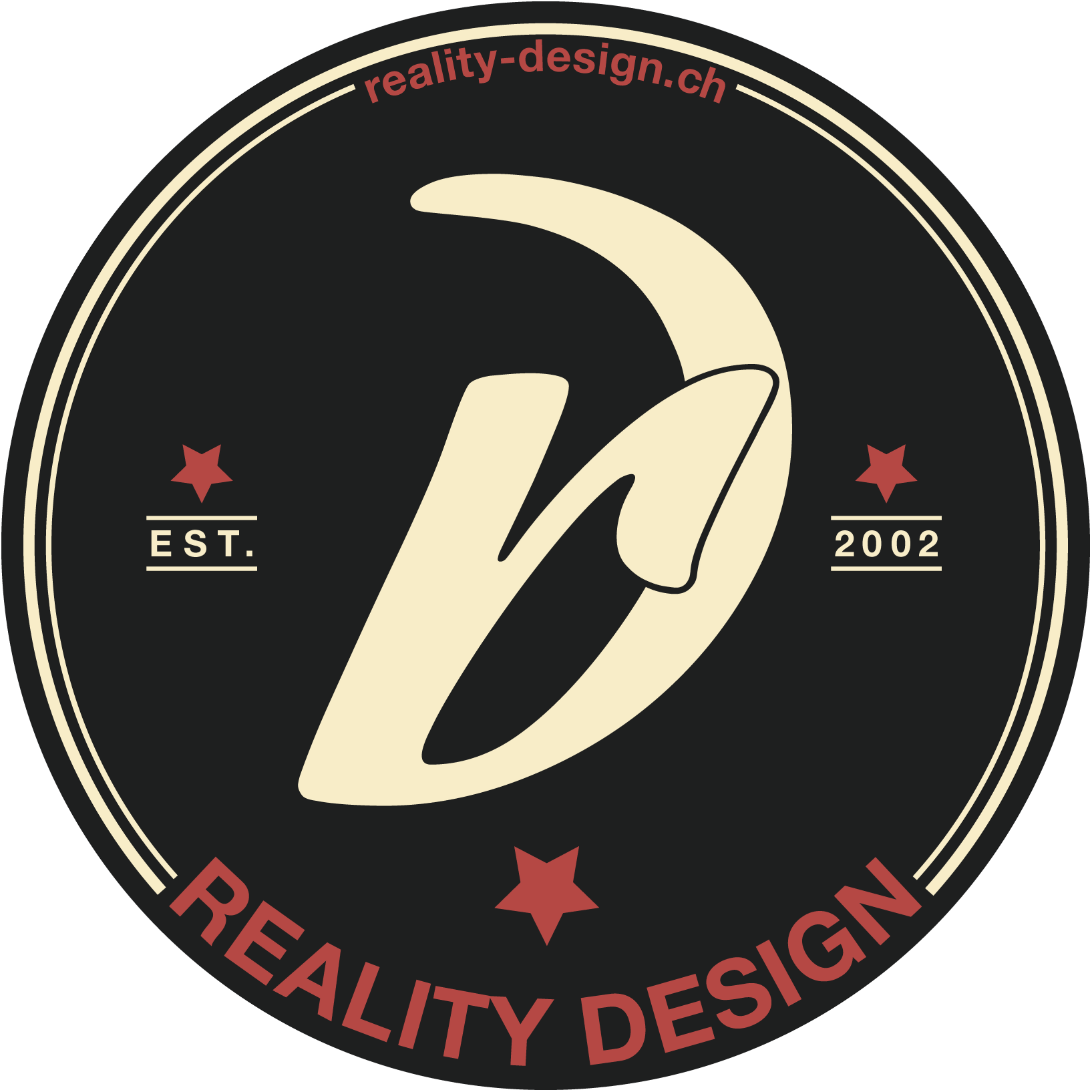 Logo REALITY DESIGN 2012