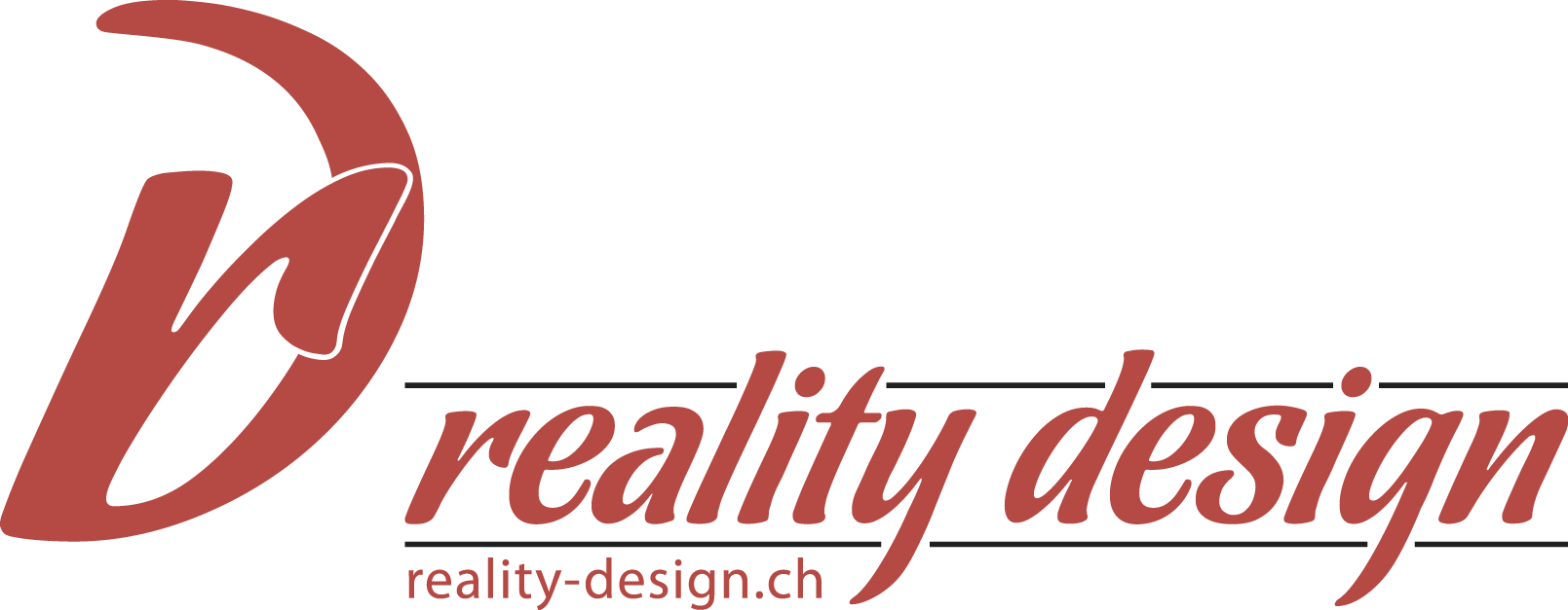 Logo REALITY DESIGN 2012 V2